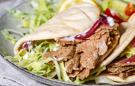 Kebabs & Hoagies