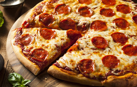 Italian Pizzas