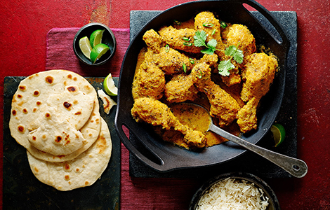 Popular Curries